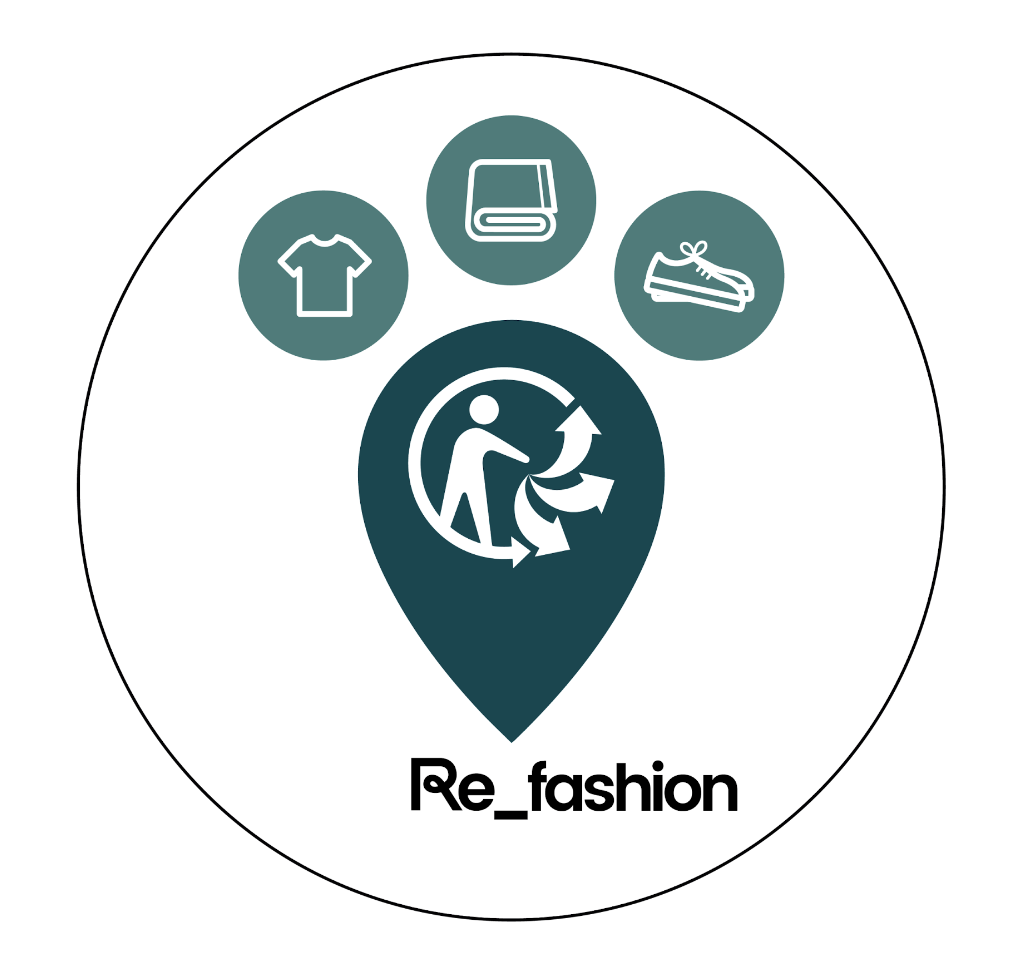 Les points de dépôts Textile Race